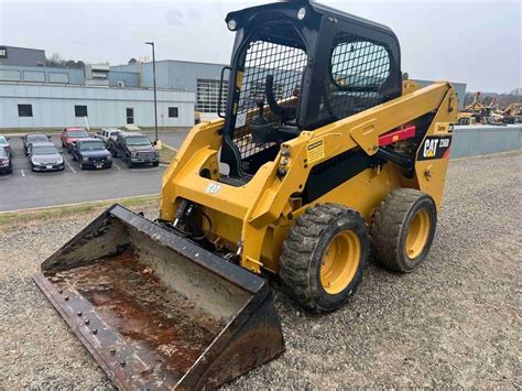 Skid Steers For Sale in RICHMOND, VIRGINIA 